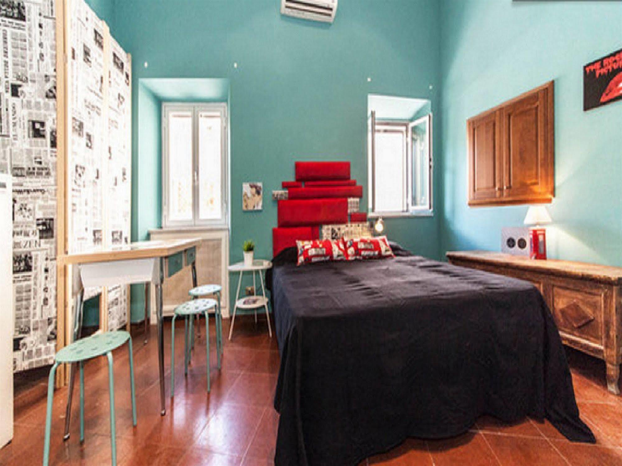 Signor Suite Colosseo Roma Exterior foto