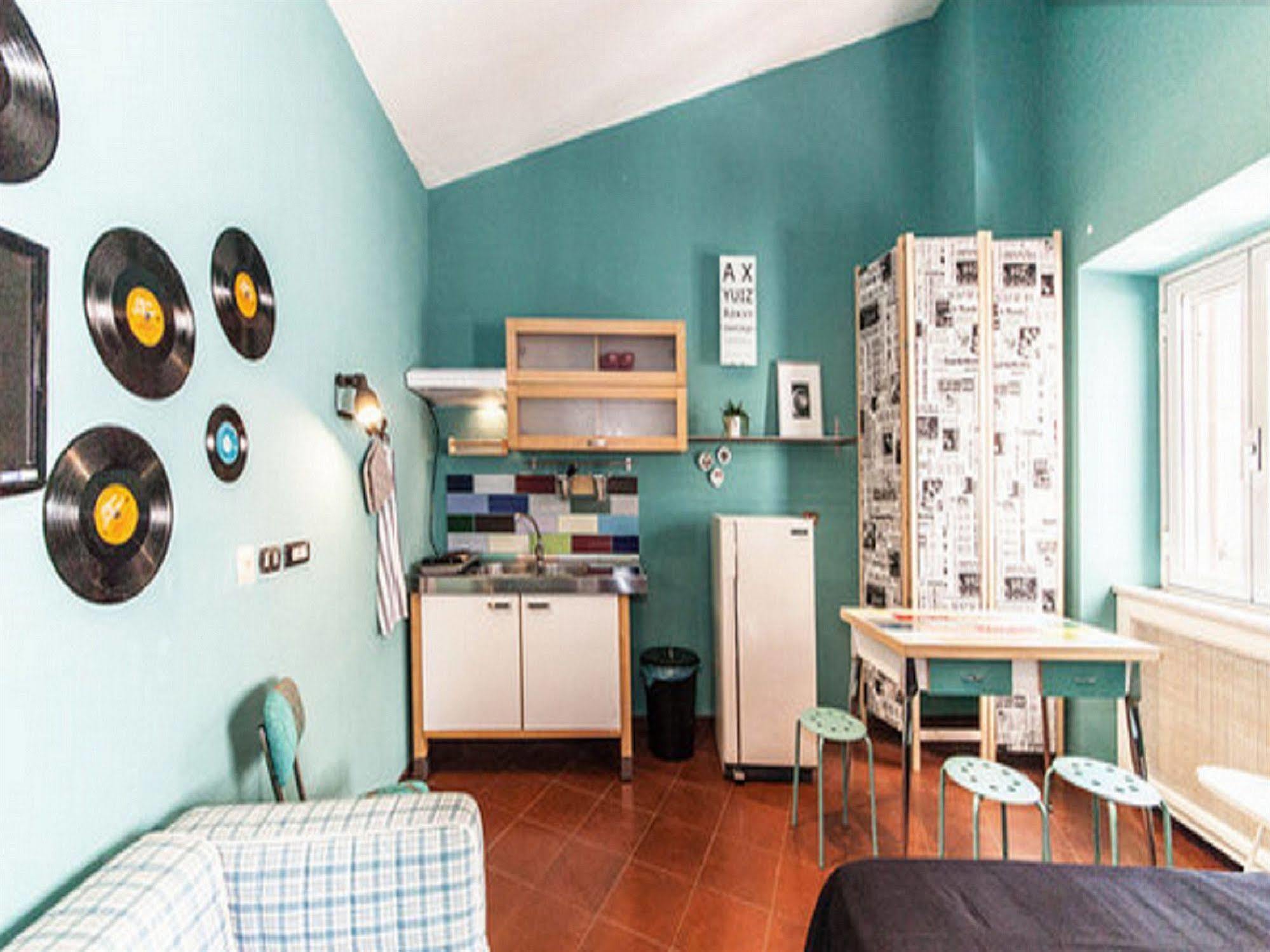 Signor Suite Colosseo Roma Exterior foto