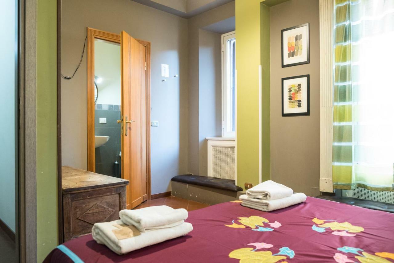 Signor Suite Colosseo Roma Exterior foto